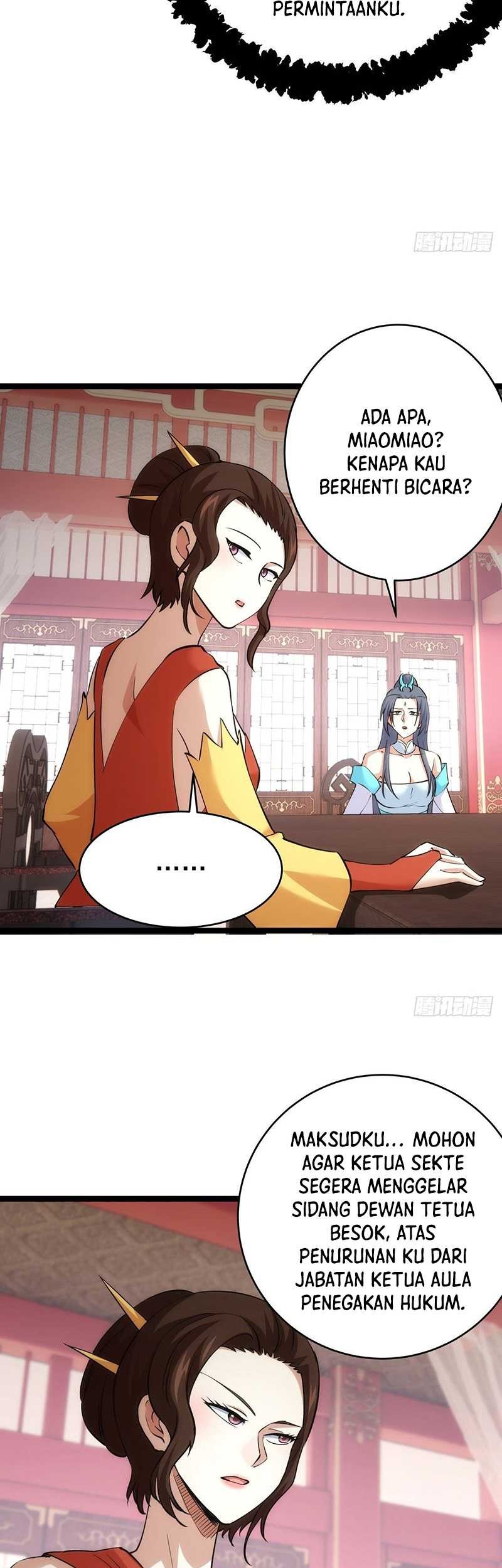 I Took Over The System Players chapter 87 halaman 34
