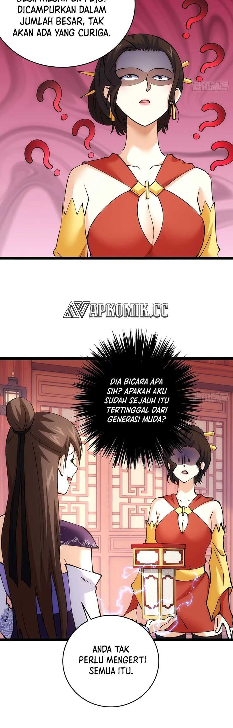 I Took Over The System Players chapter 88 halaman 32
