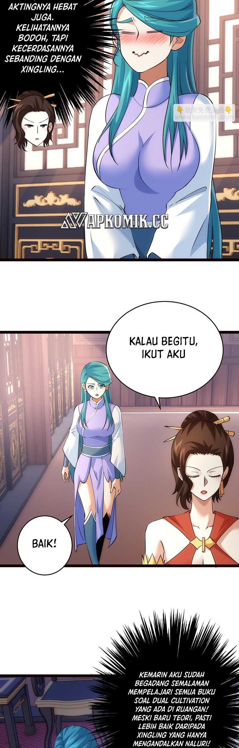 I Took Over The System Players chapter 89 halaman 24