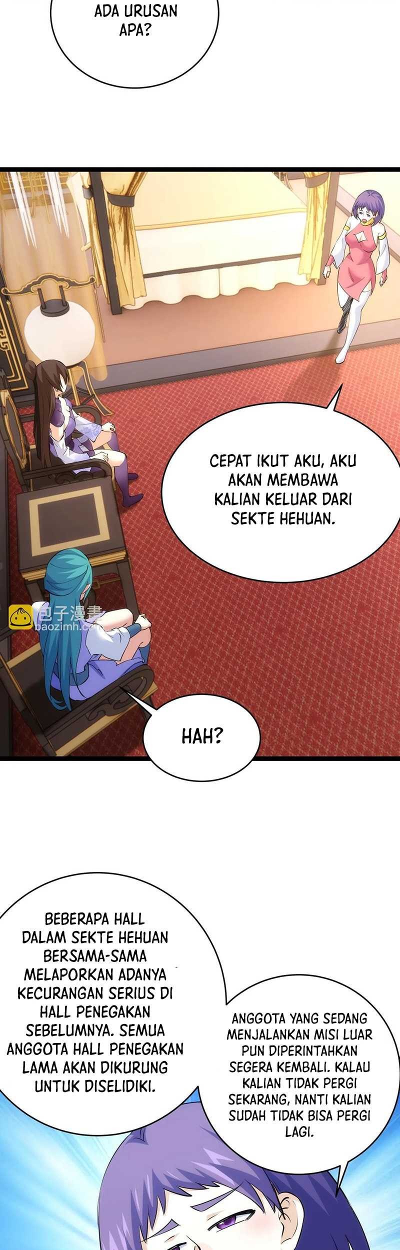 I Took Over The System Players chapter 90 halaman 24