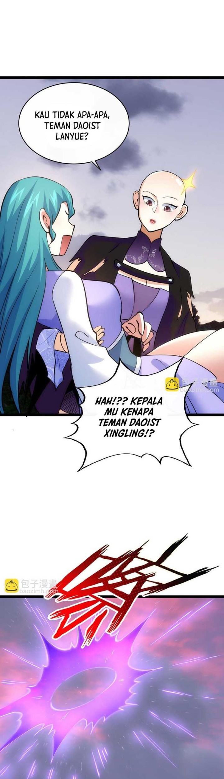 I Took Over The System Players chapter 91 halaman 34