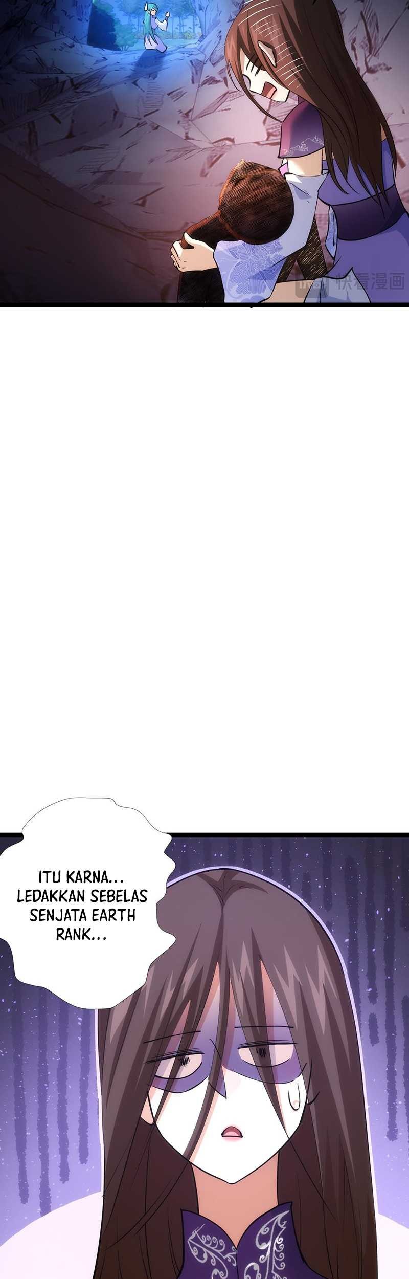 I Took Over The System Players chapter 92 halaman 32