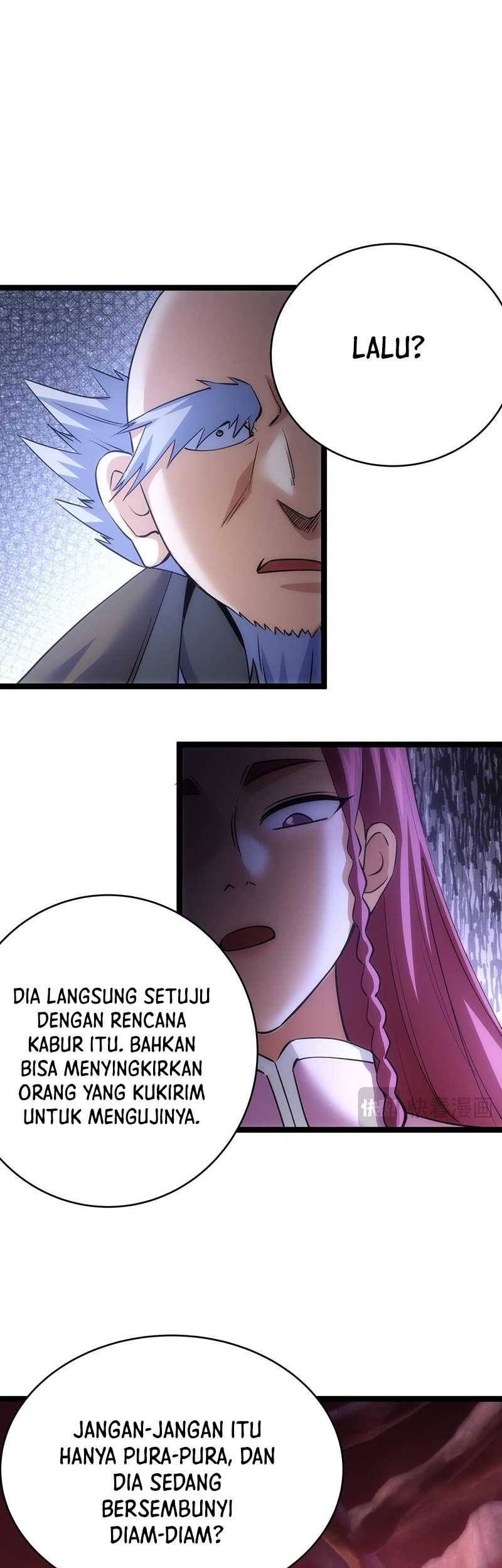 I Took Over The System Players chapter 93 halaman 34