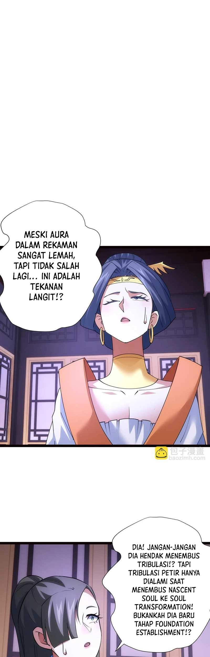 I Took Over The System Players chapter 94 halaman 34