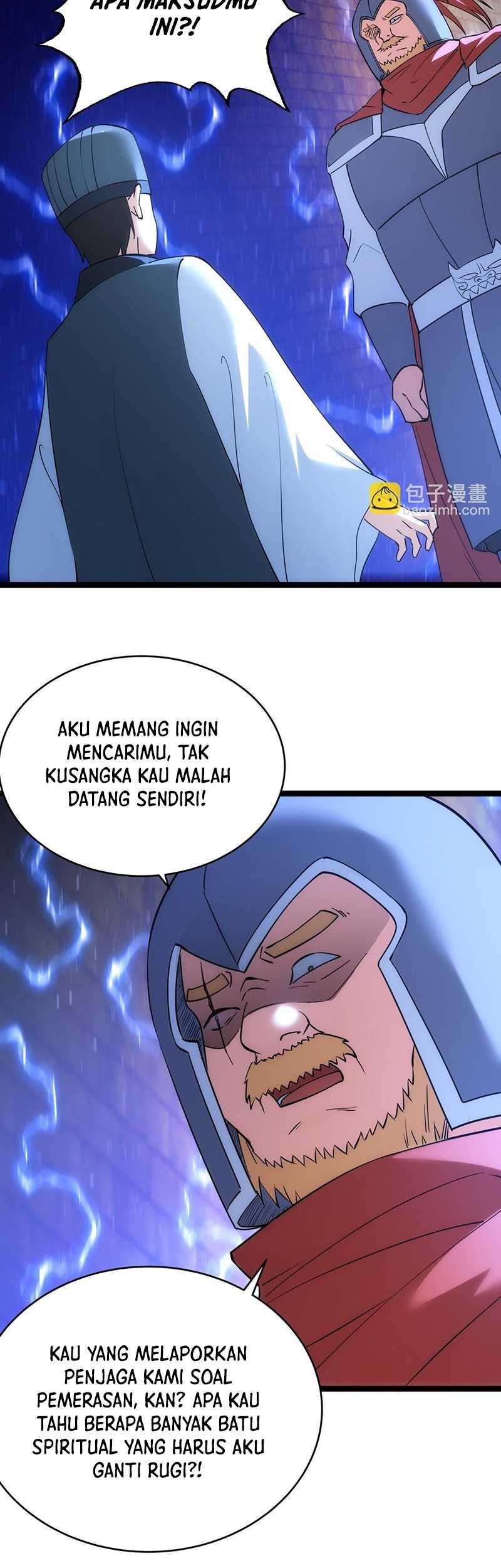 I Took Over The System Players chapter 96 halaman 34