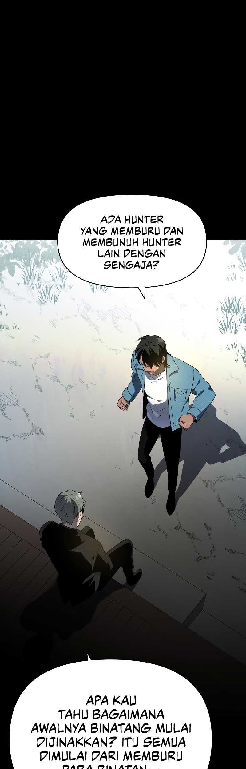 I Used To Be The Boss chapter 08 halaman 32