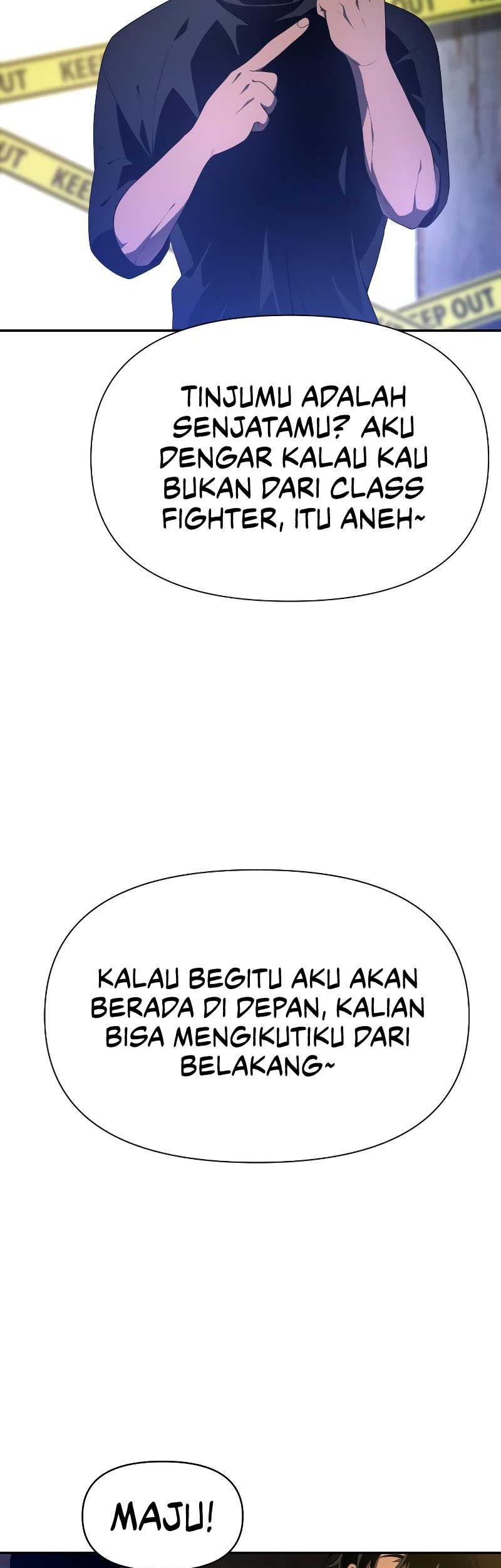 I Used To Be The Boss chapter 08 halaman 44