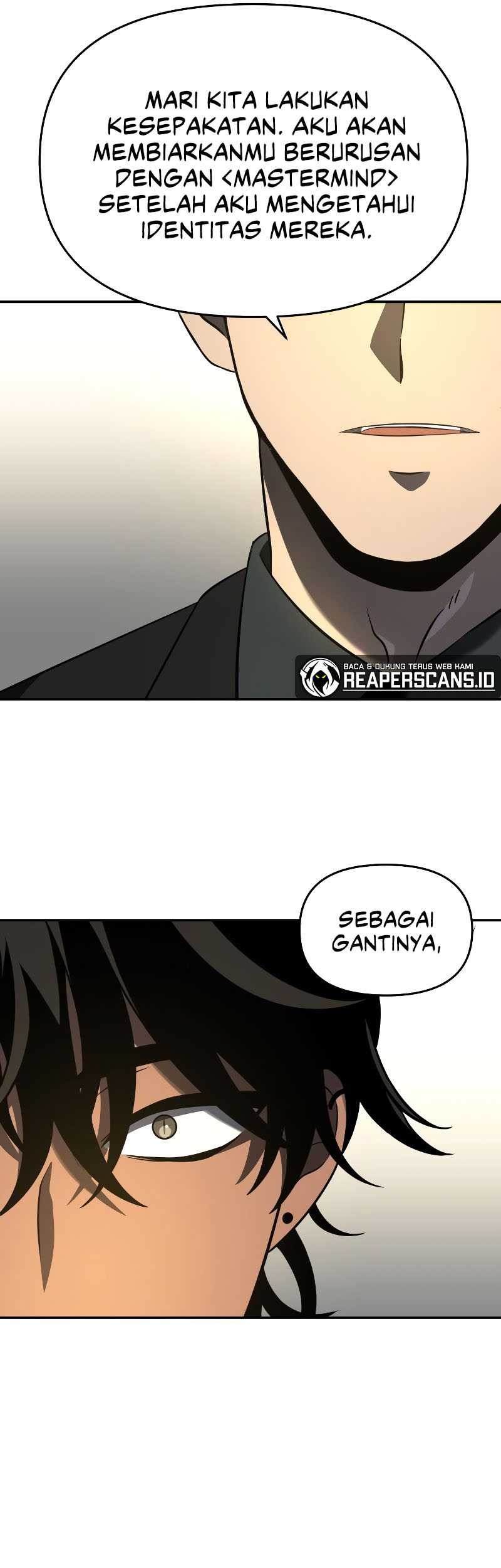 I Used To Be The Boss chapter 13 halaman 32