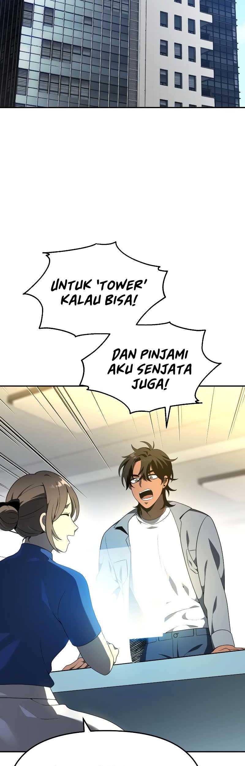 I Used To Be The Boss chapter 13 halaman 34