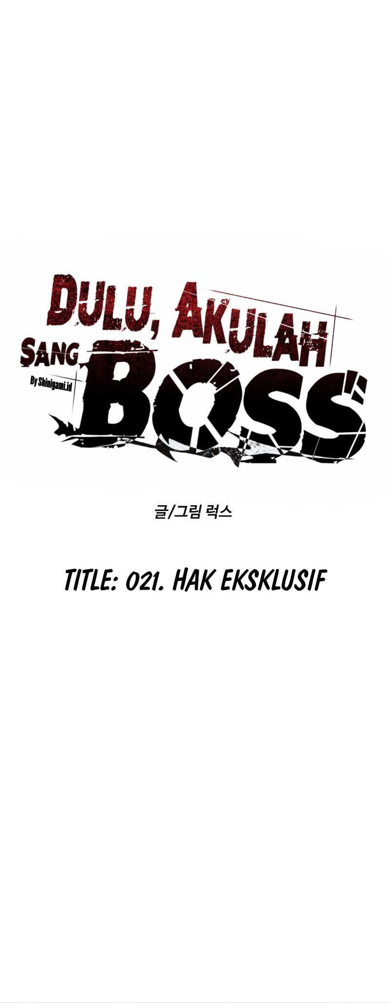 I Used To Be The Boss Bab 21 halaman 37