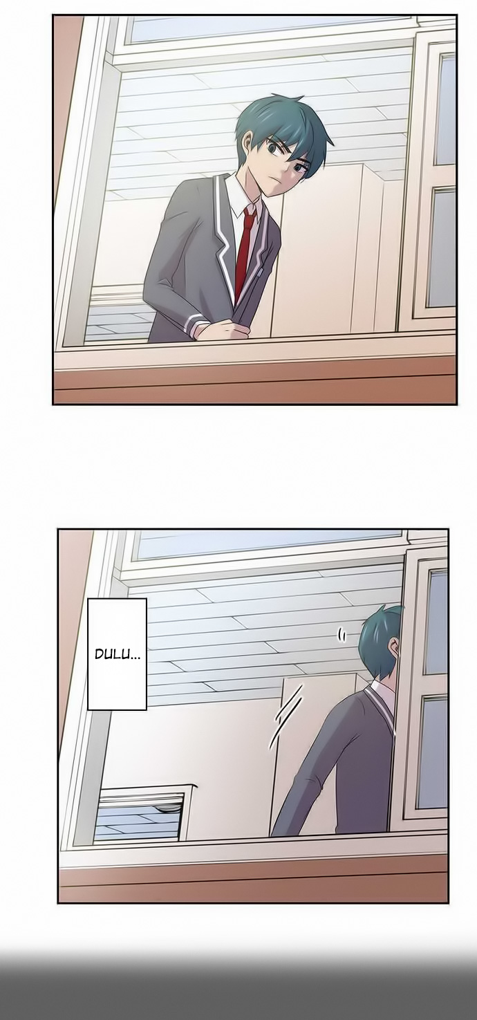 I Want to Be Normal chapter 1 halaman 19