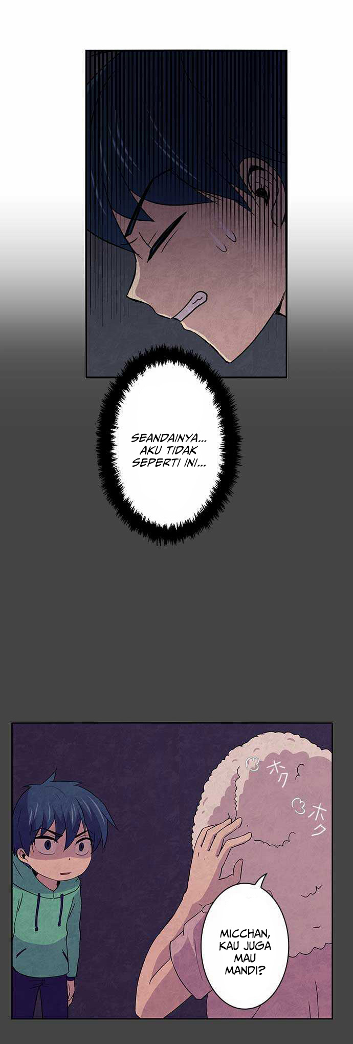 I Want to Be Normal chapter 1 halaman 49