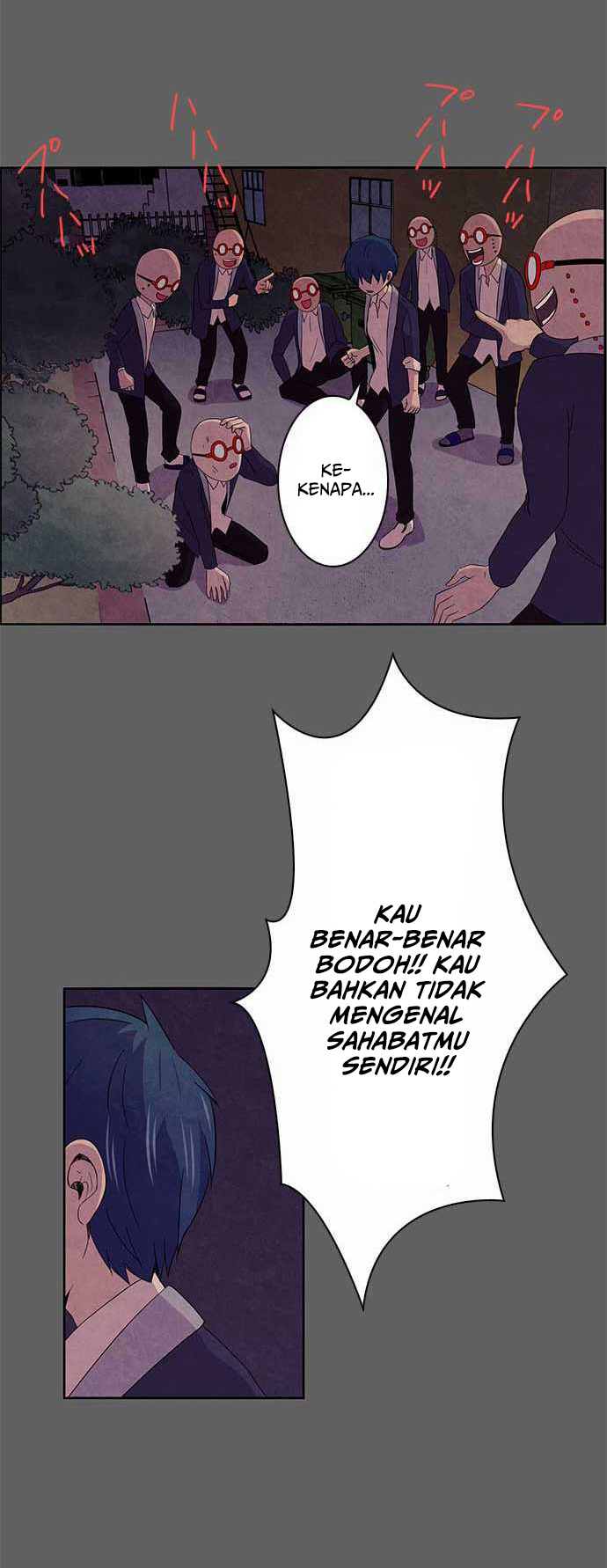 I Want to Be Normal chapter 1 halaman 55