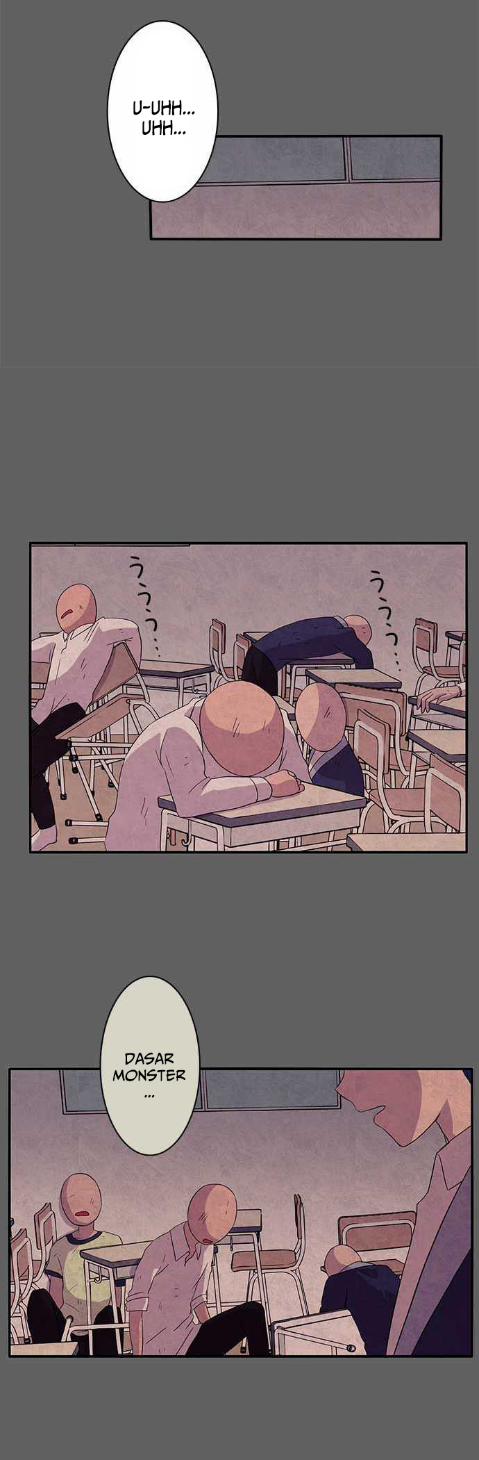 I Want to Be Normal chapter 1 halaman 58