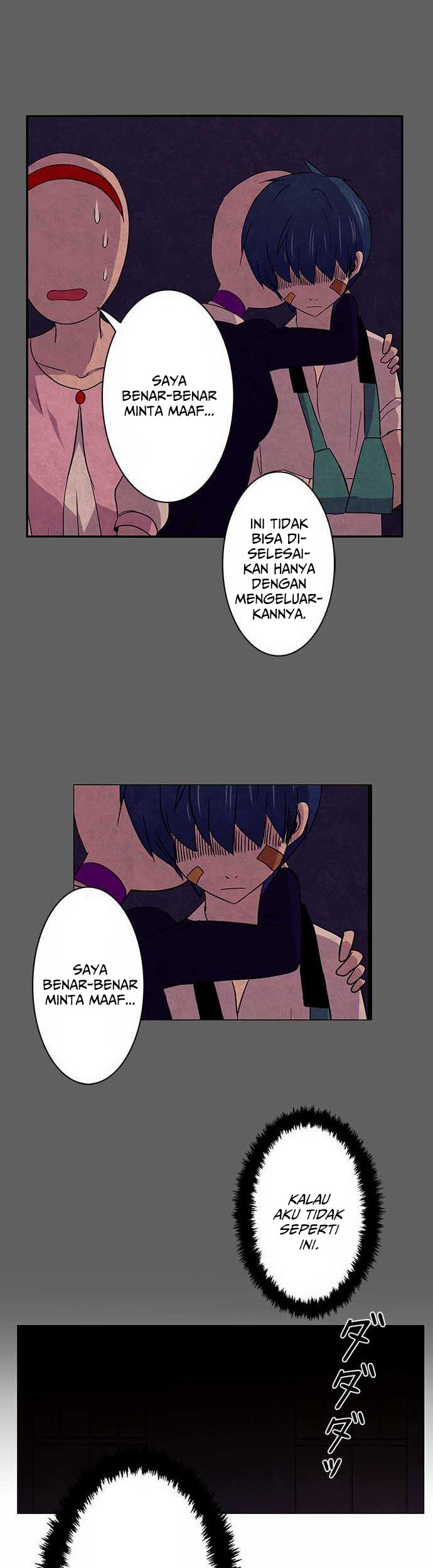I Want to Be Normal chapter 1 halaman 62