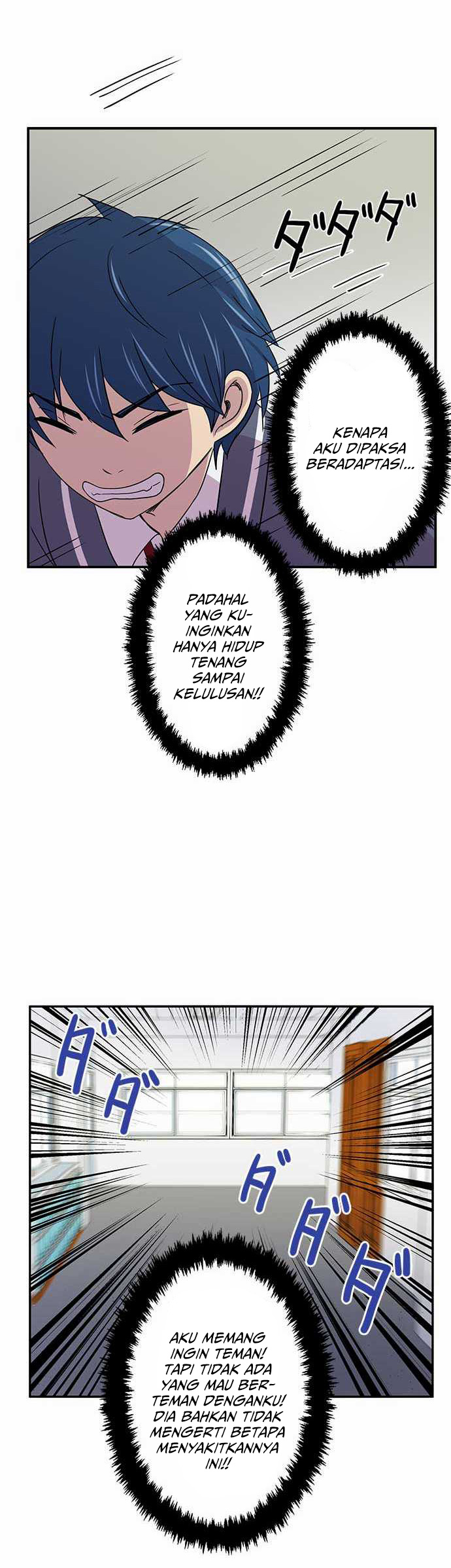 I Want to Be Normal chapter 1 halaman 65