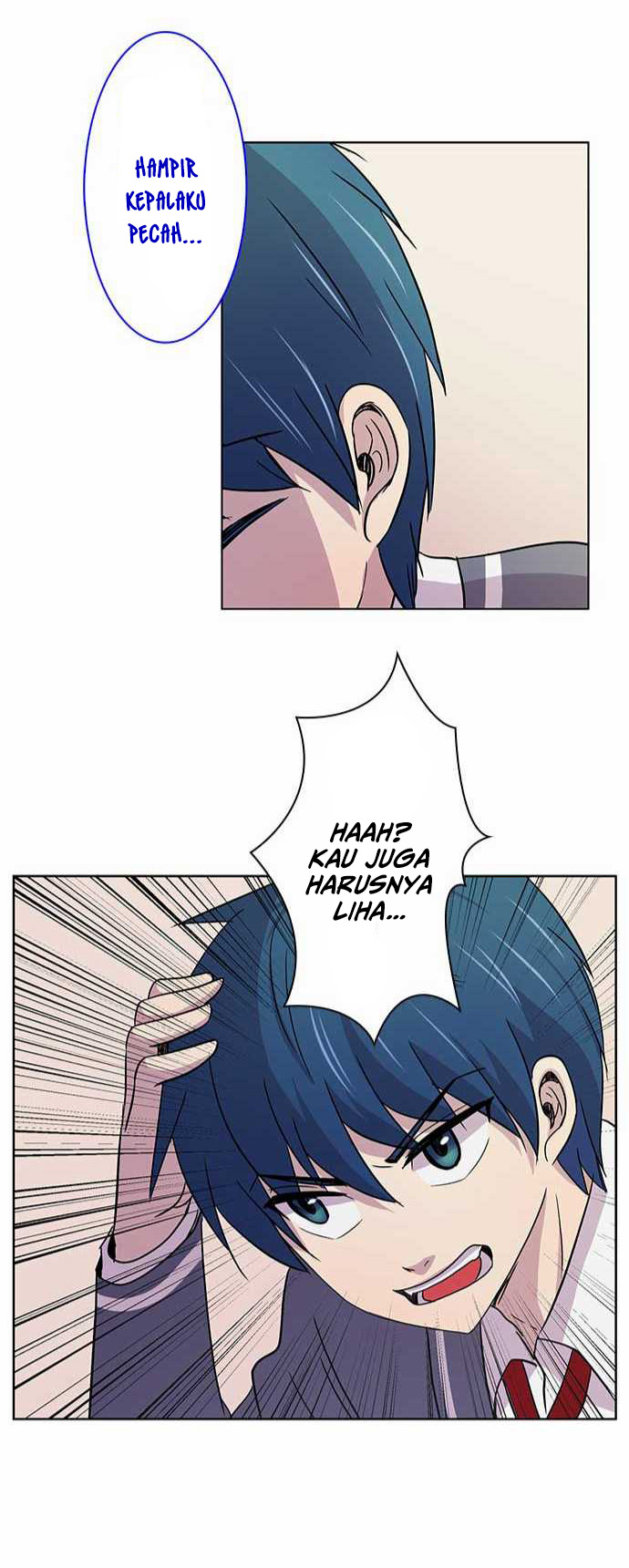 I Want to Be Normal chapter 1 halaman 69