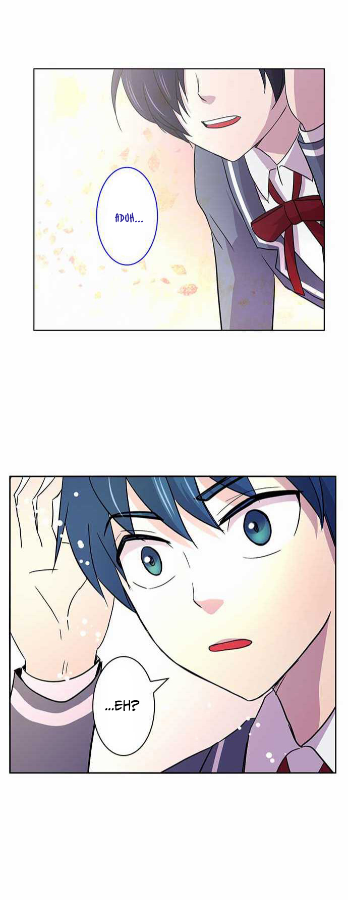 I Want to Be Normal chapter 1 halaman 70