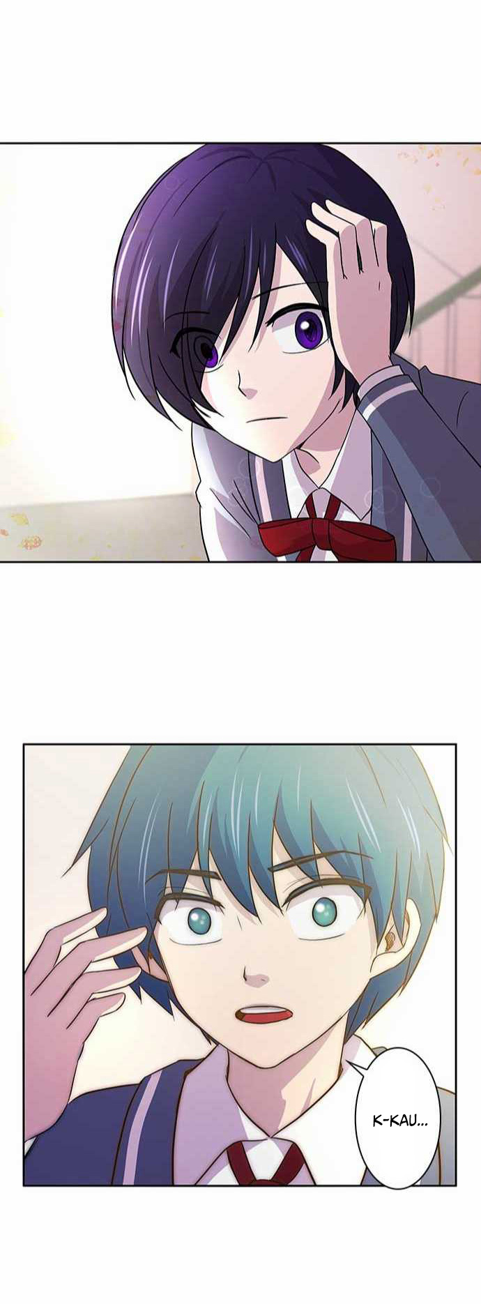 I Want to Be Normal chapter 1 halaman 71