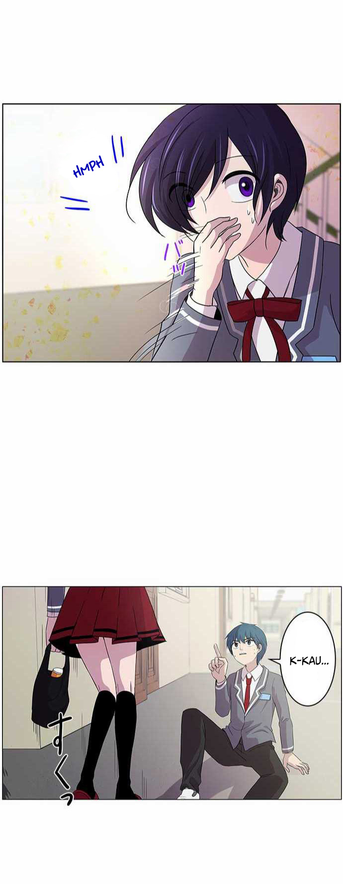 I Want to Be Normal chapter 1 halaman 72