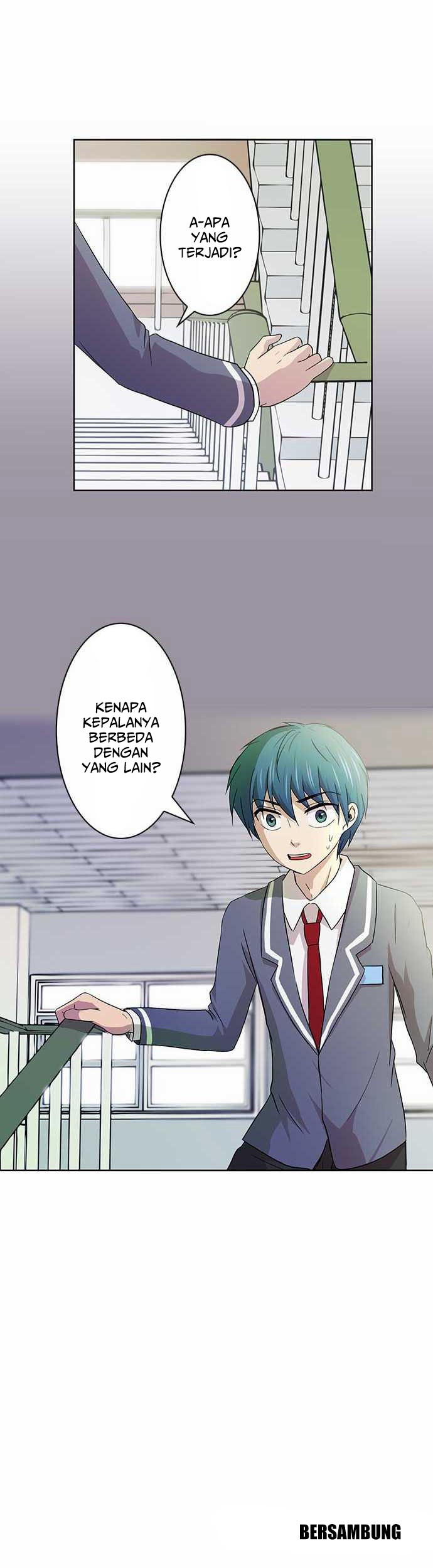 I Want to Be Normal chapter 1 halaman 75