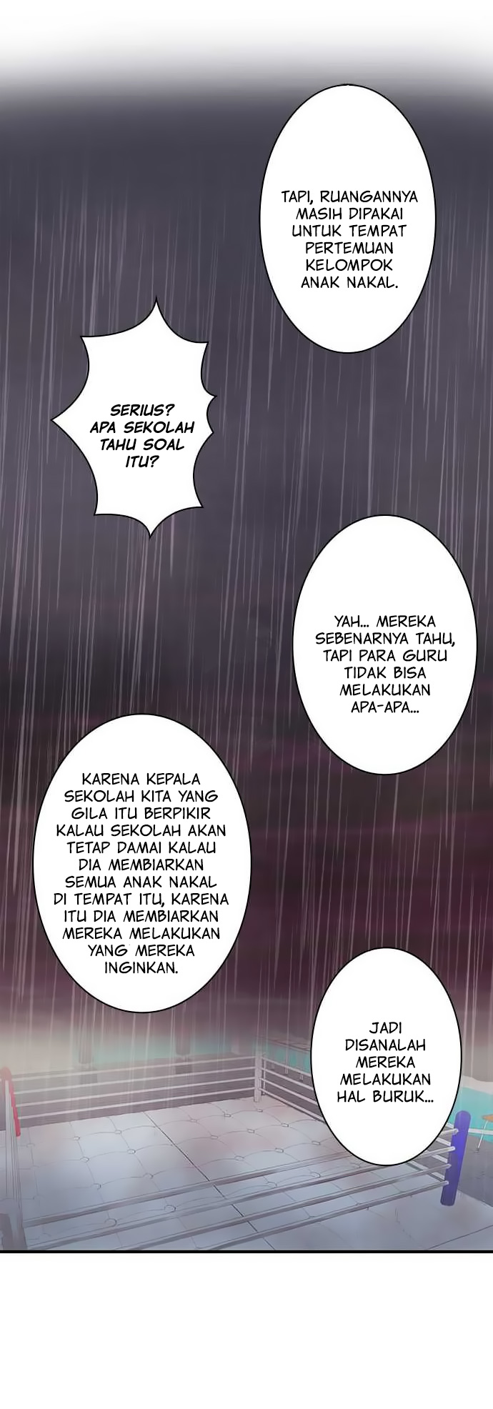 I Want to Be Normal Bab 10 halaman 27