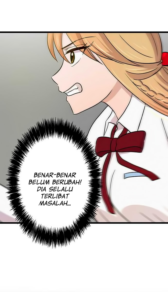 I Want to Be Normal Bab 11 halaman 12