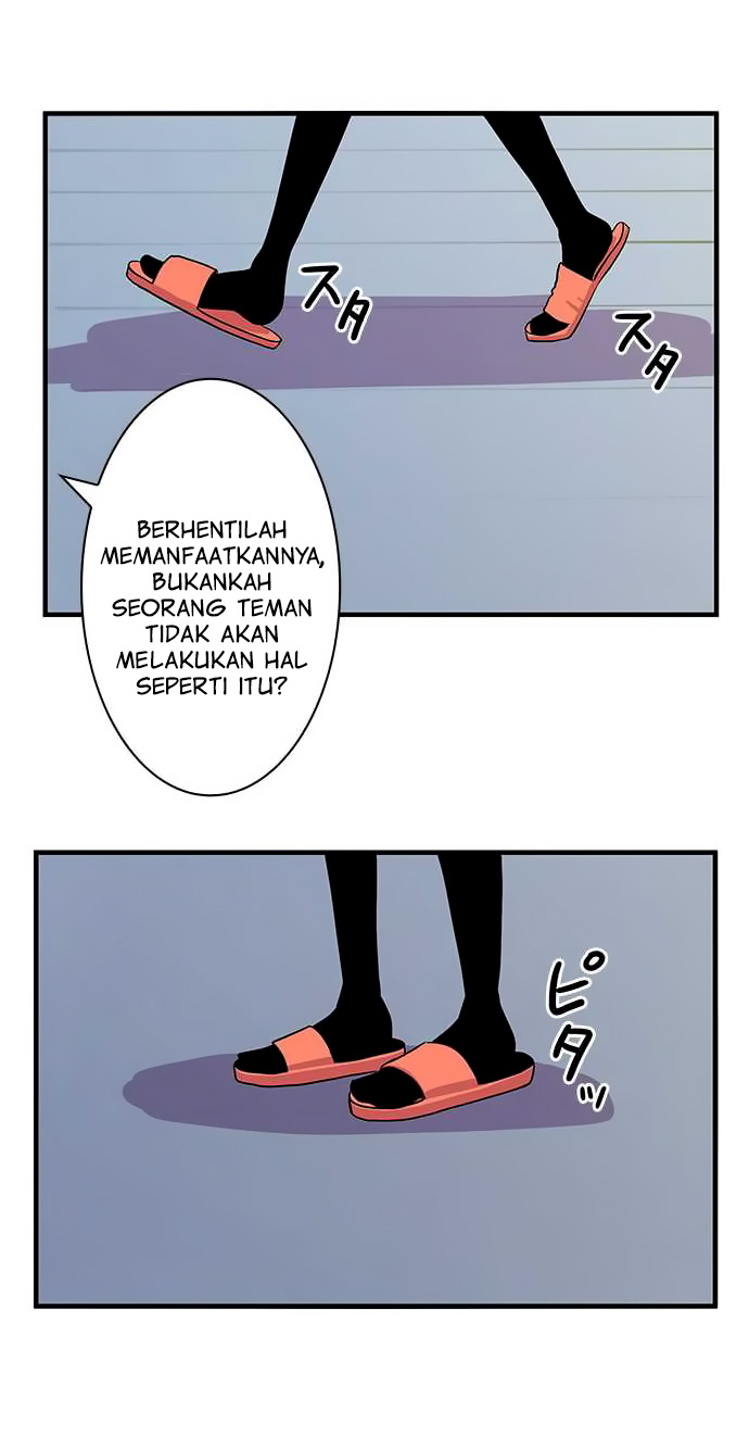 I Want to Be Normal Bab 11 halaman 32