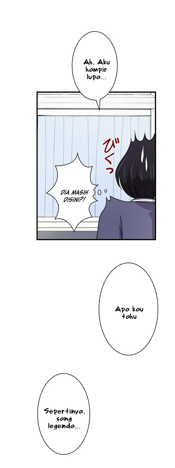 I Want to Be Normal Bab 11 halaman 49