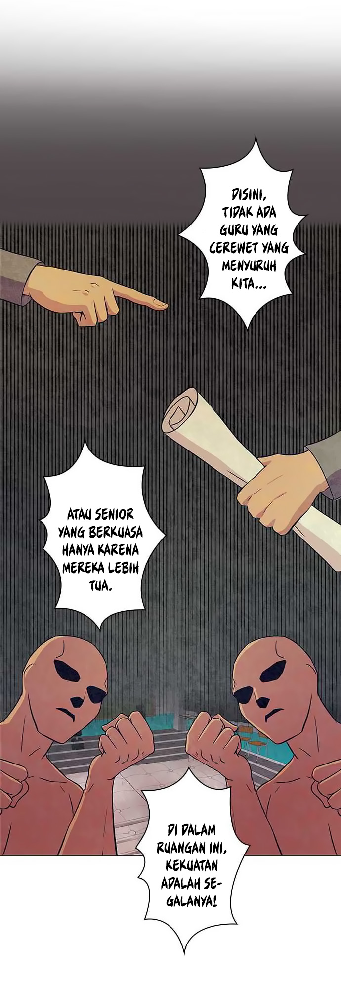 I Want to Be Normal Bab 12 halaman 39