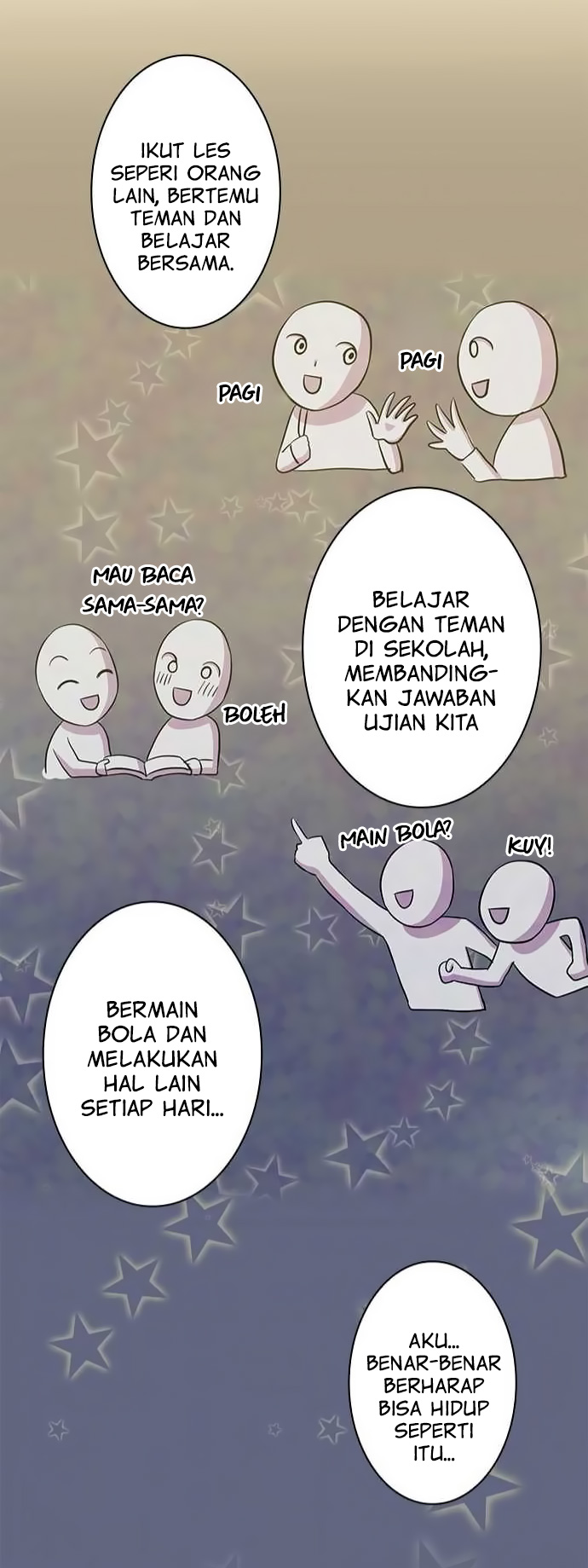 I Want to Be Normal Bab 12 halaman 44