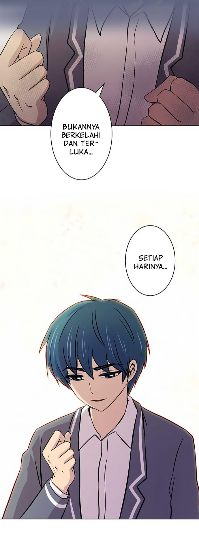 I Want to Be Normal Bab 12 halaman 45