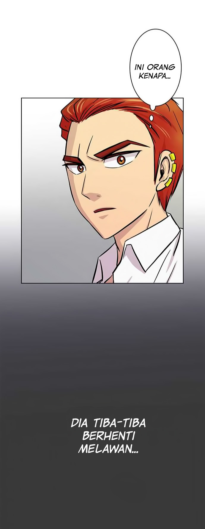 I Want to Be Normal chapter 14 halaman 25