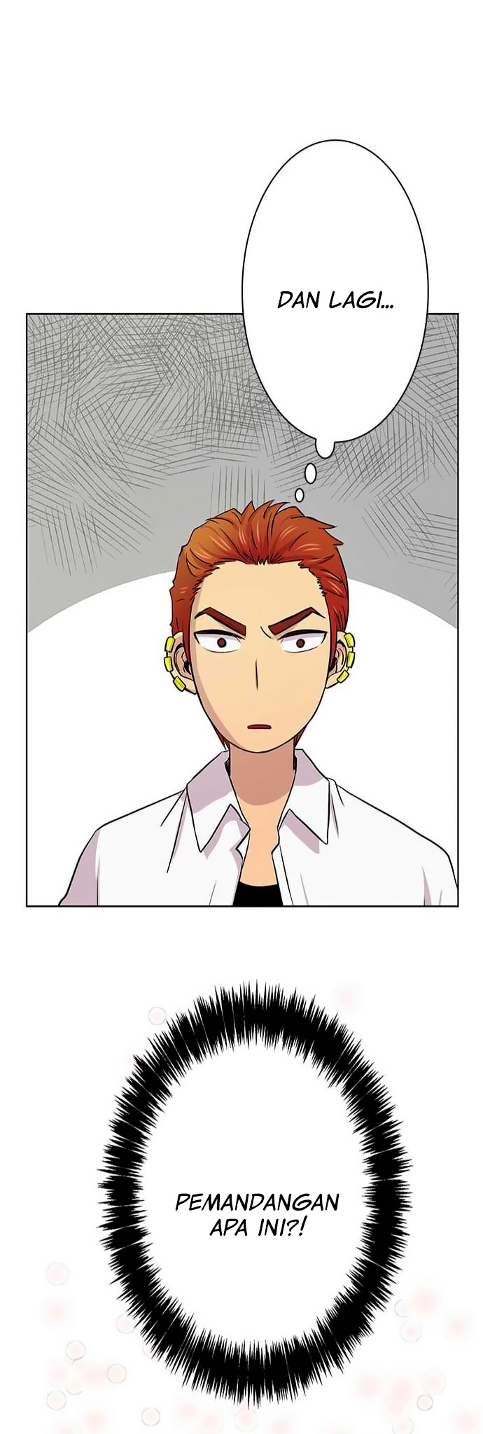 I Want to Be Normal chapter 14 halaman 28