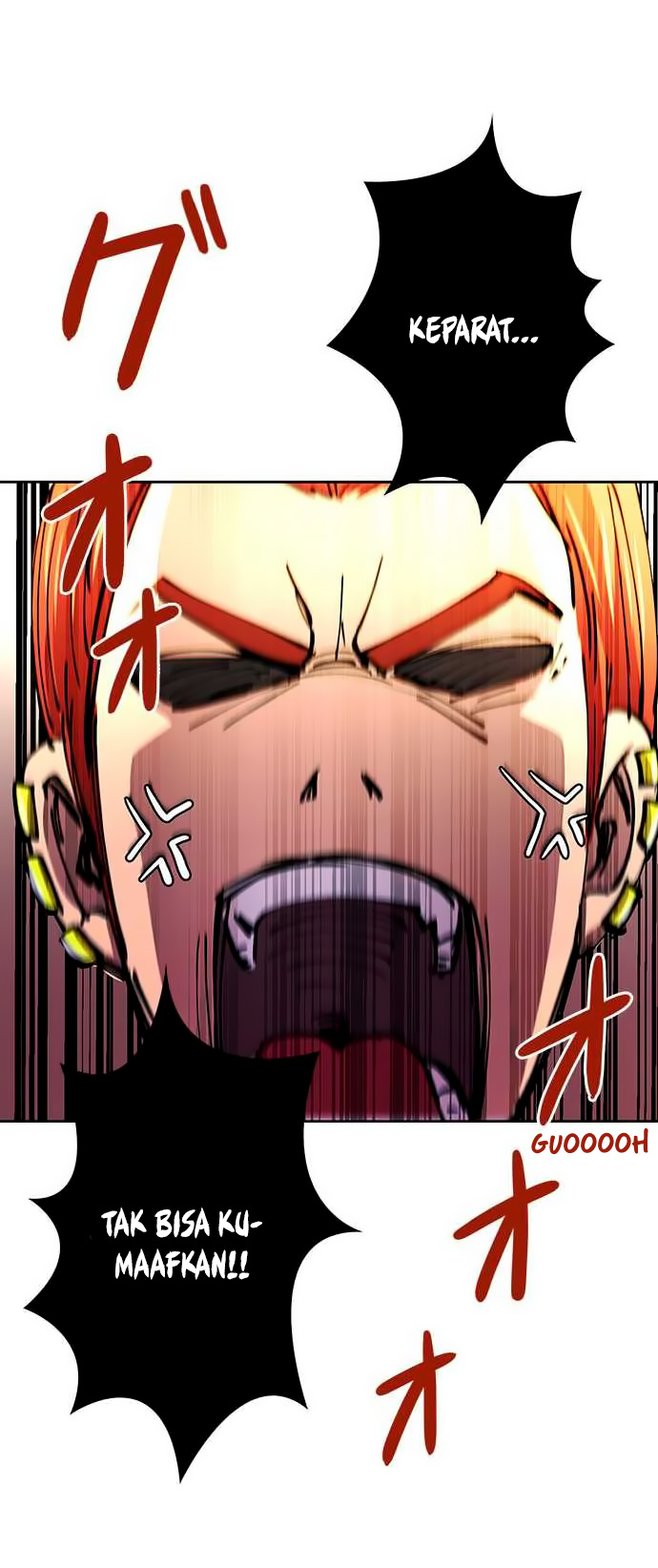 I Want to Be Normal chapter 14 halaman 34