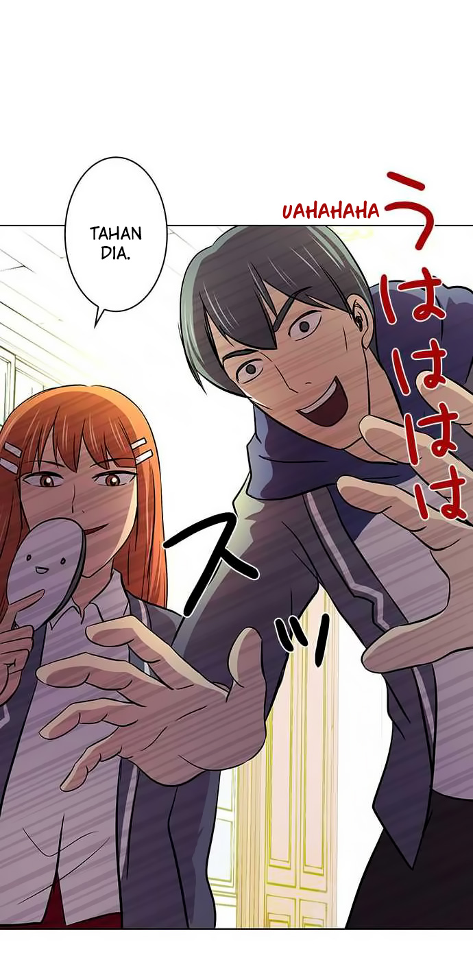 I Want to Be Normal chapter 14 halaman 37