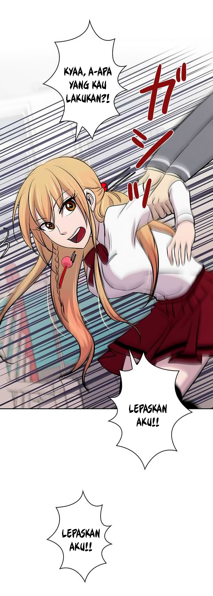 I Want to Be Normal chapter 14 halaman 38