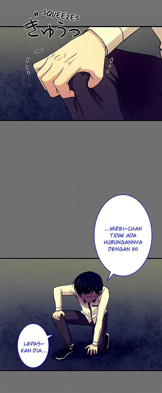 I Want to Be Normal chapter 15 halaman 13