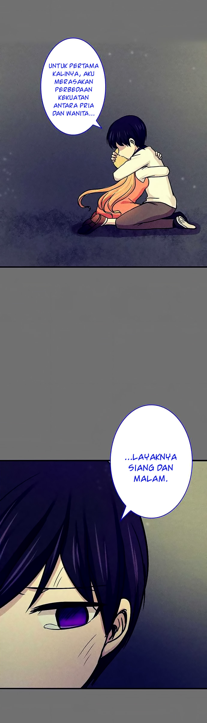 I Want to Be Normal chapter 15 halaman 20
