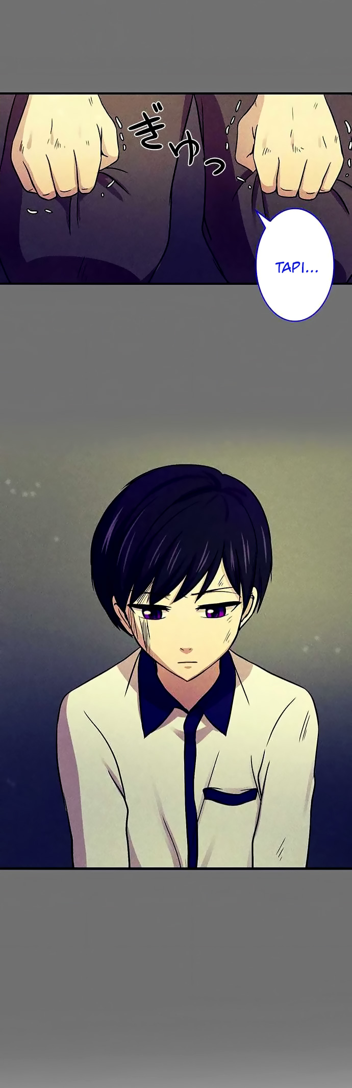 I Want to Be Normal chapter 15 halaman 22