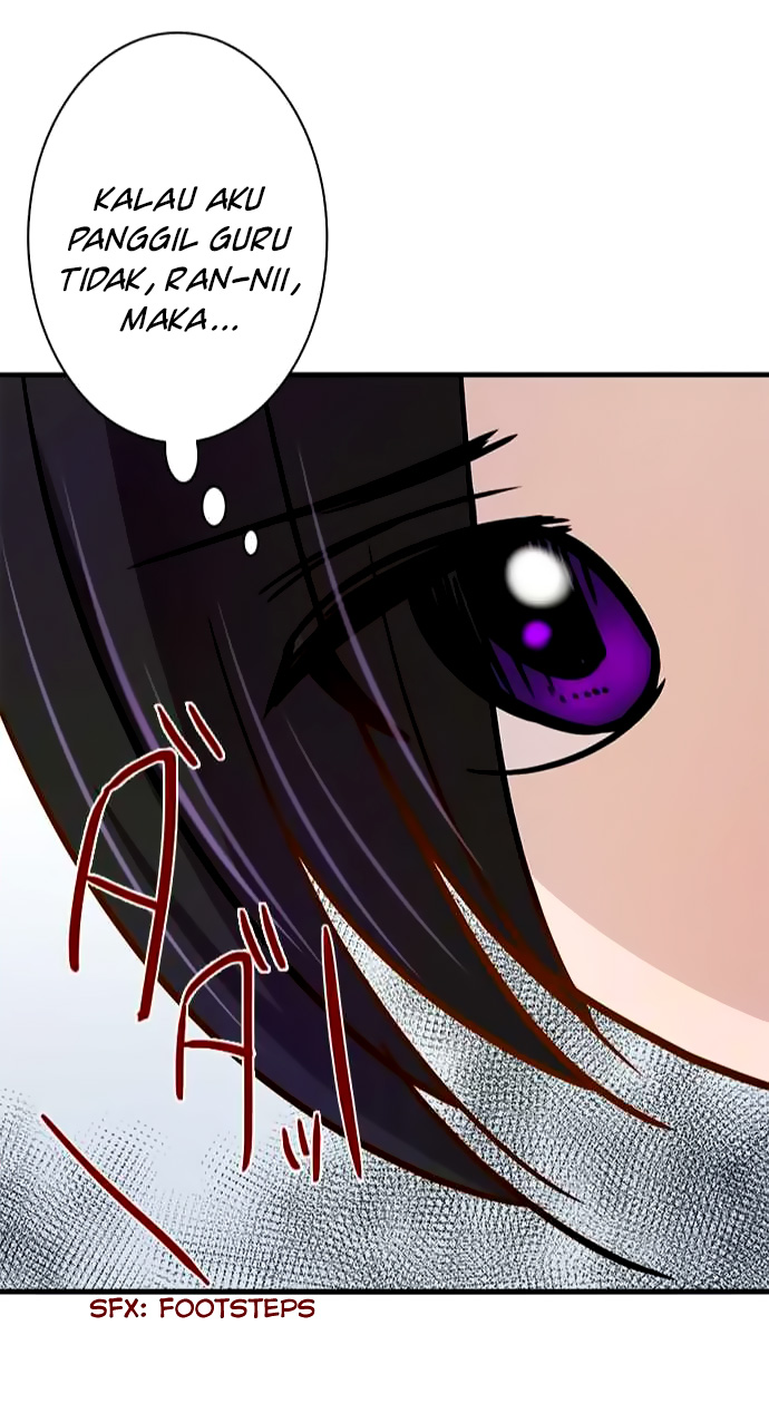 I Want to Be Normal chapter 15 halaman 24