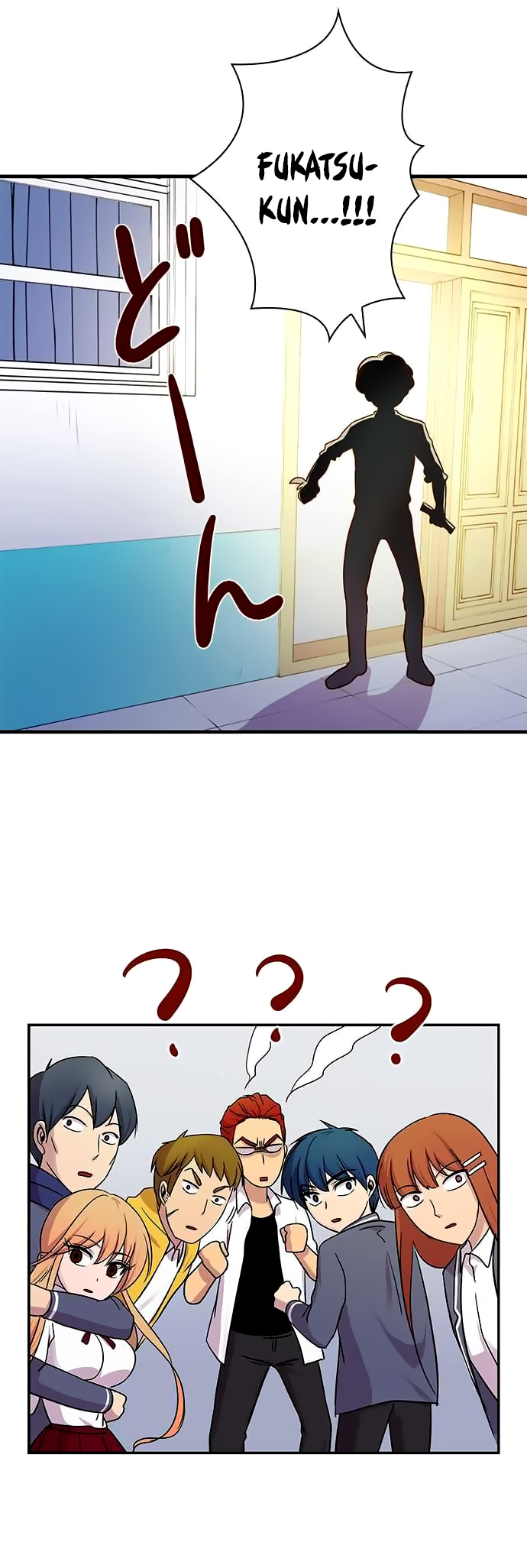 I Want to Be Normal chapter 15 halaman 30