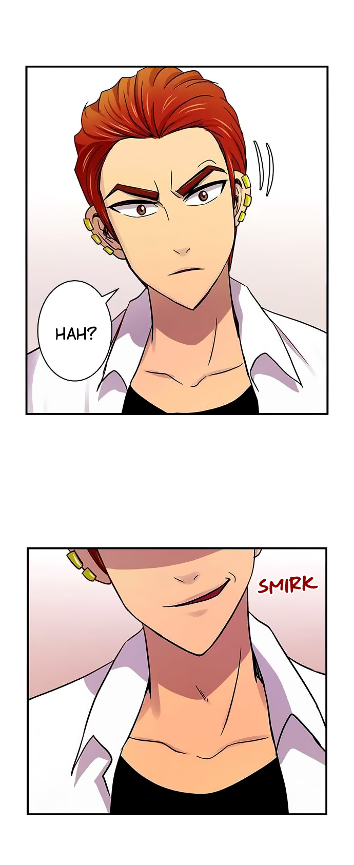 I Want to Be Normal chapter 15 halaman 34