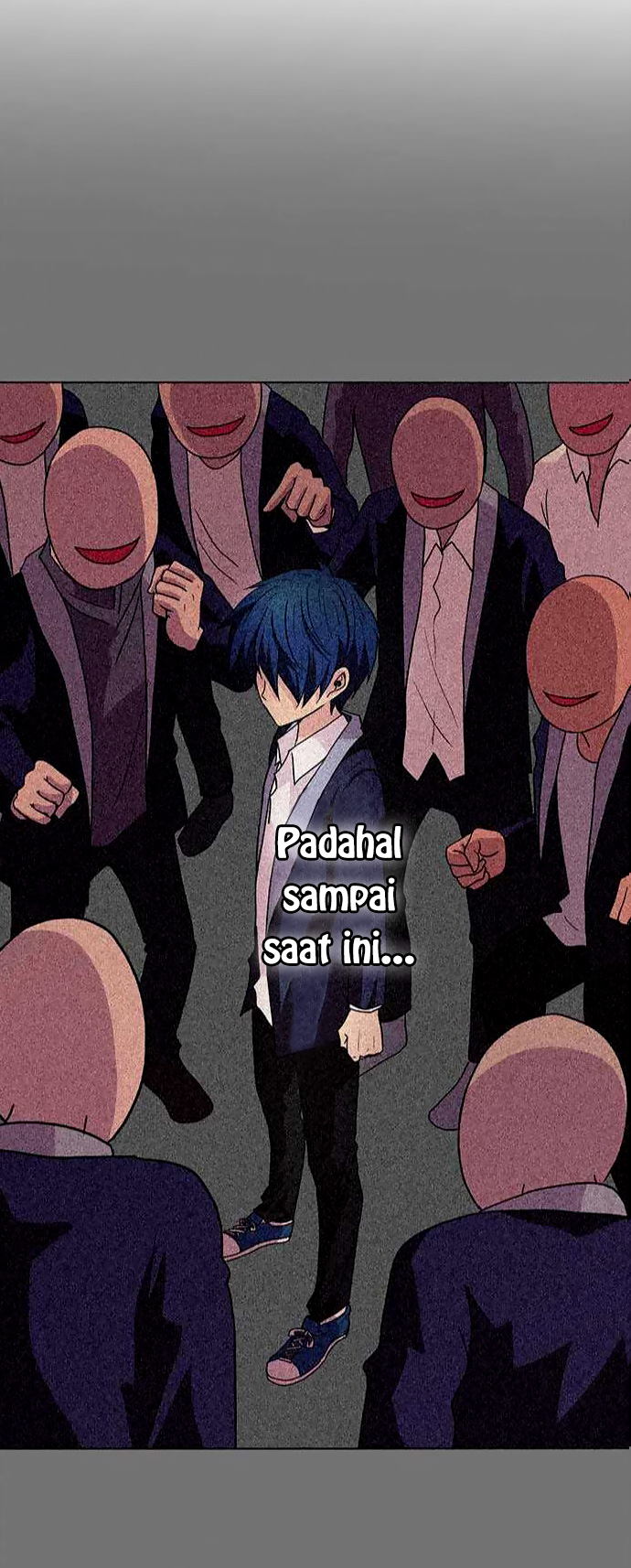 I Want to Be Normal chapter 15 halaman 45