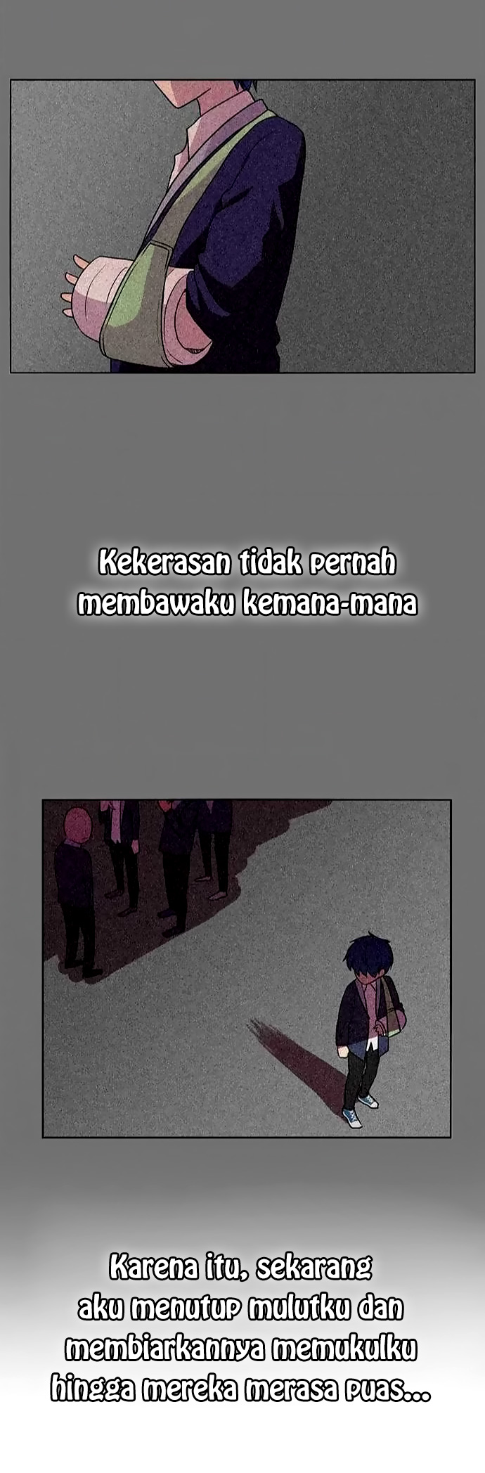 I Want to Be Normal chapter 15 halaman 46