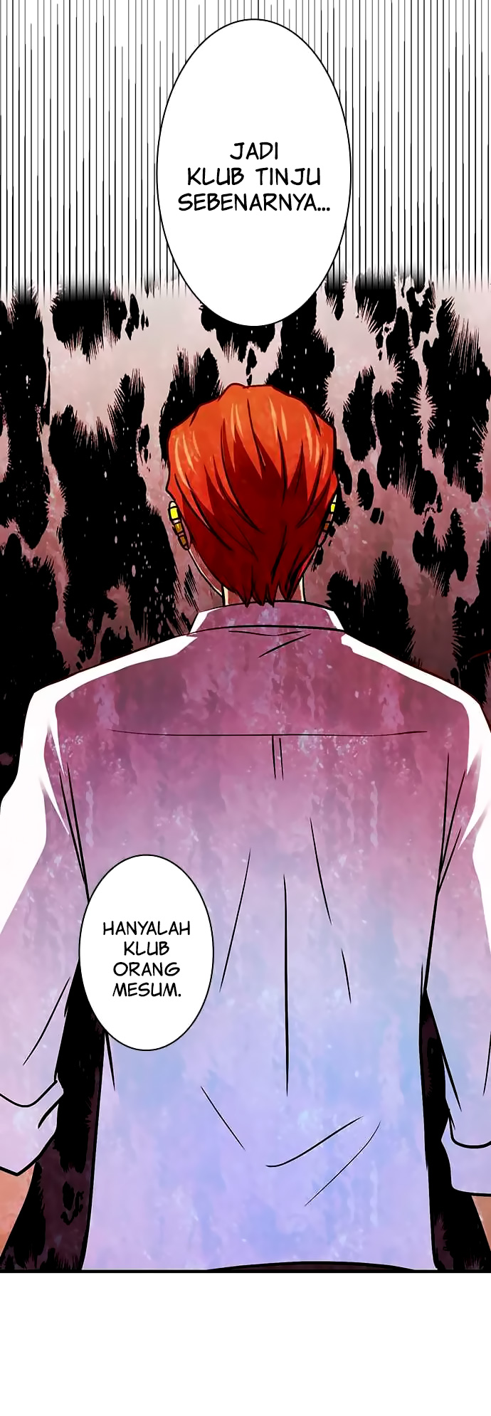 I Want to Be Normal chapter 15 halaman 49