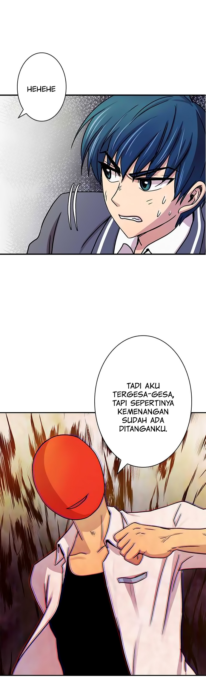 I Want to Be Normal Bab 16 halaman 32