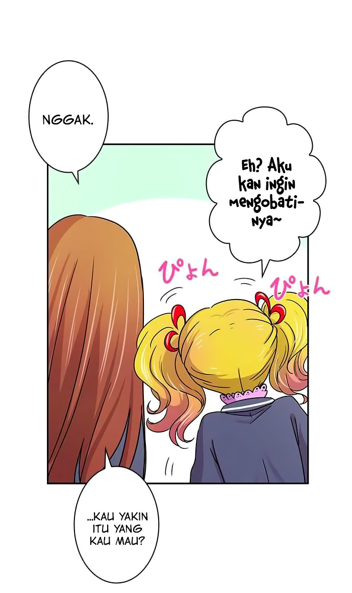 I Want to Be Normal Bab 16 halaman 38