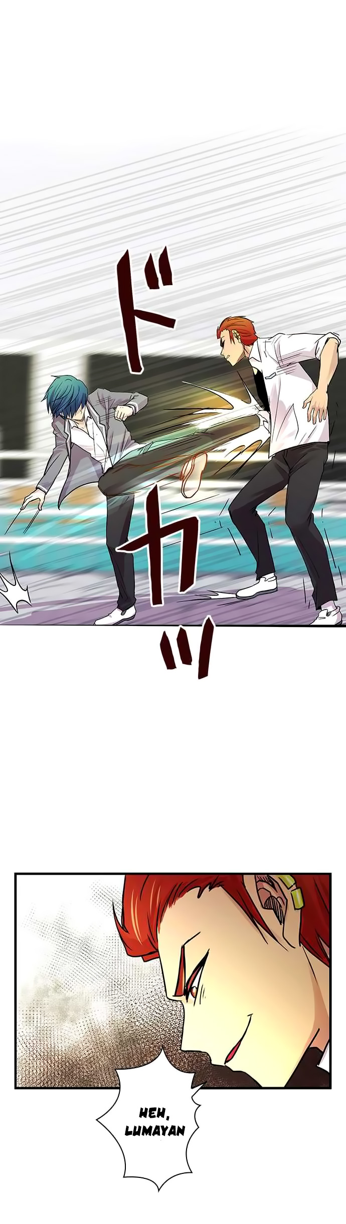 I Want to Be Normal chapter 17 halaman 9