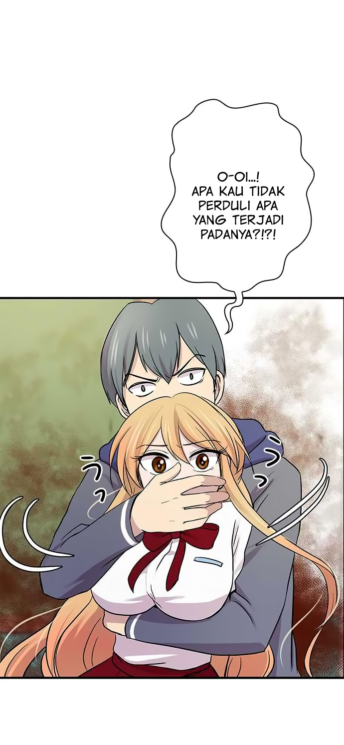 I Want to Be Normal chapter 17 halaman 25
